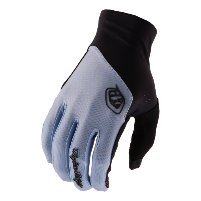 TROY LEE DESIGNS - FLOWLINE GLOVE MONO DAWN BLUE 3 TROY LEE DESIGNS - FLOWLINE GLOVE MONO DAWN BLUE