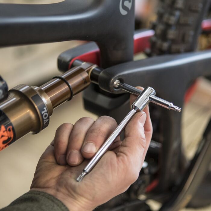 FEEDBACK SPORTS - T-HANDLE ALLEN WRENCH - SINGLES 12 FEEDBACK SPORTS - T-HANDLE ALLEN WRENCH - SINGLES