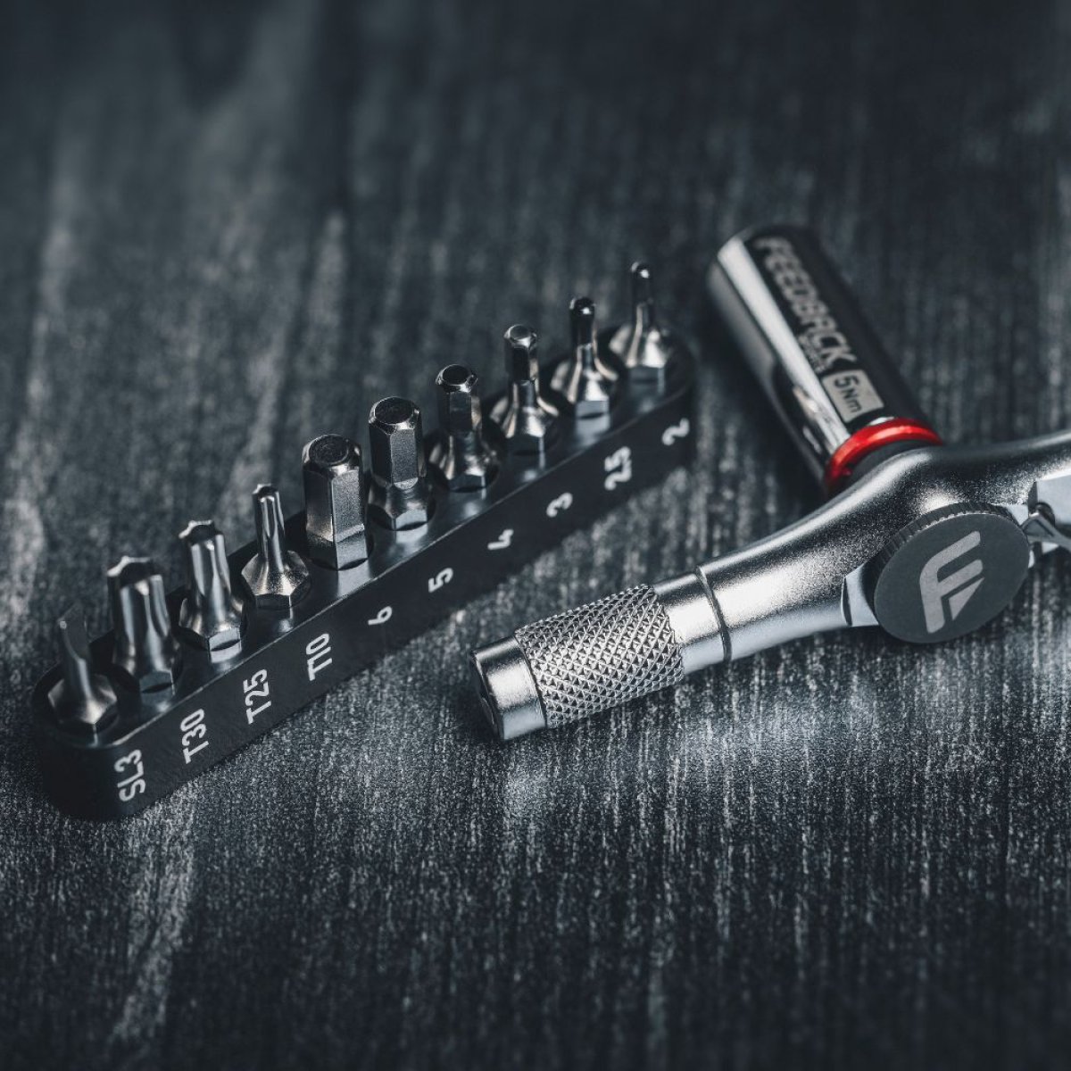 FEEDBACK SPORTS - REFLEX FIXED TORQUE RATCHET KIT 16 FEEDBACK SPORTS - REFLEX FIXED TORQUE RATCHET KIT - Image 16