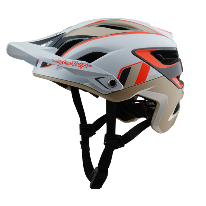 TROY LEE DESIGNS - A3 AS HELMET INTAKE WHITE 4 TROY LEE DESIGNS - A3 AS HELMET INTAKE WHITE