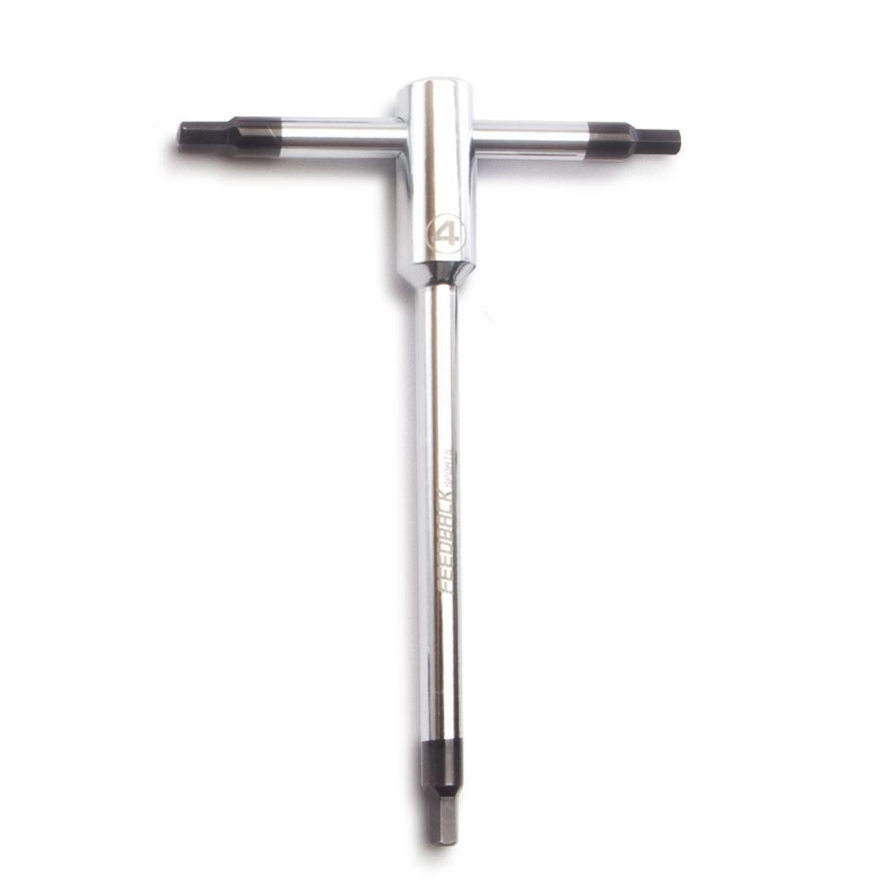FEEDBACK SPORTS - T-HANDLE ALLEN WRENCH - SINGLES 7 FEEDBACK SPORTS - T-HANDLE ALLEN WRENCH - SINGLES - Image 7
