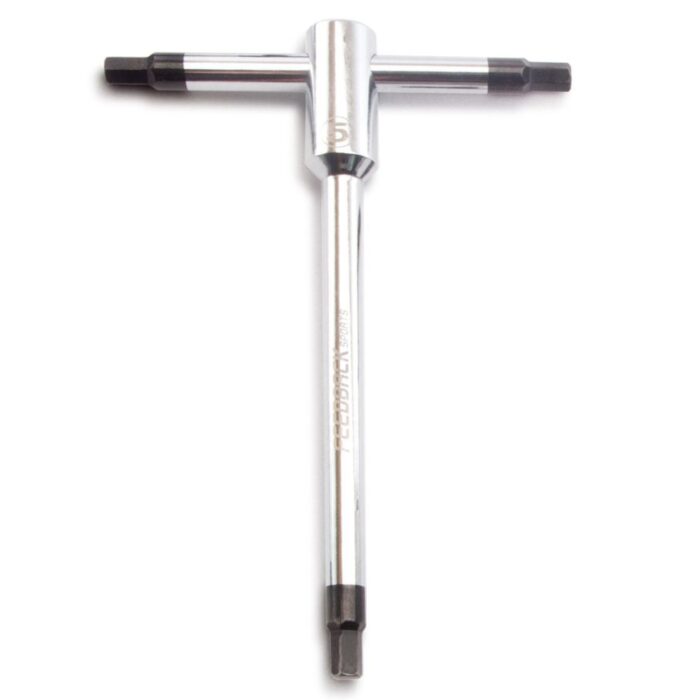 FEEDBACK SPORTS - T-HANDLE ALLEN WRENCH - SINGLES 9 FEEDBACK SPORTS - T-HANDLE ALLEN WRENCH - SINGLES