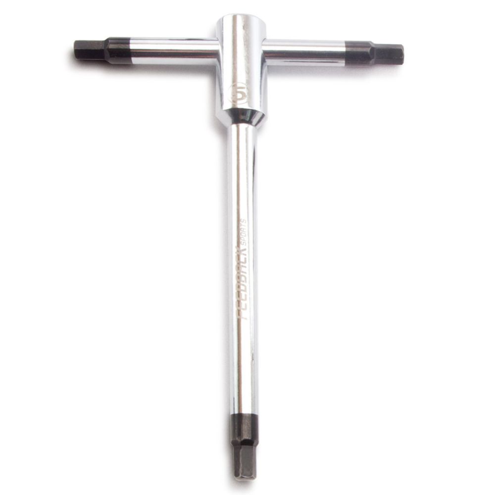 FEEDBACK SPORTS - T-HANDLE ALLEN WRENCH - SINGLES 2 FEEDBACK SPORTS - T-HANDLE ALLEN WRENCH - SINGLES - Image 2