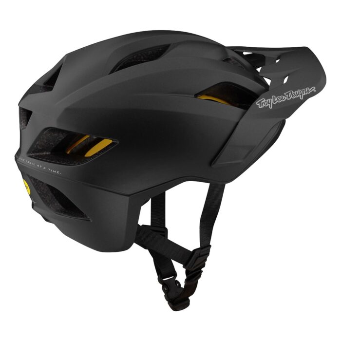 TROY LEE DESIGNS - YOUTH FLOWLINE AS HELMET ORBIT BLACK