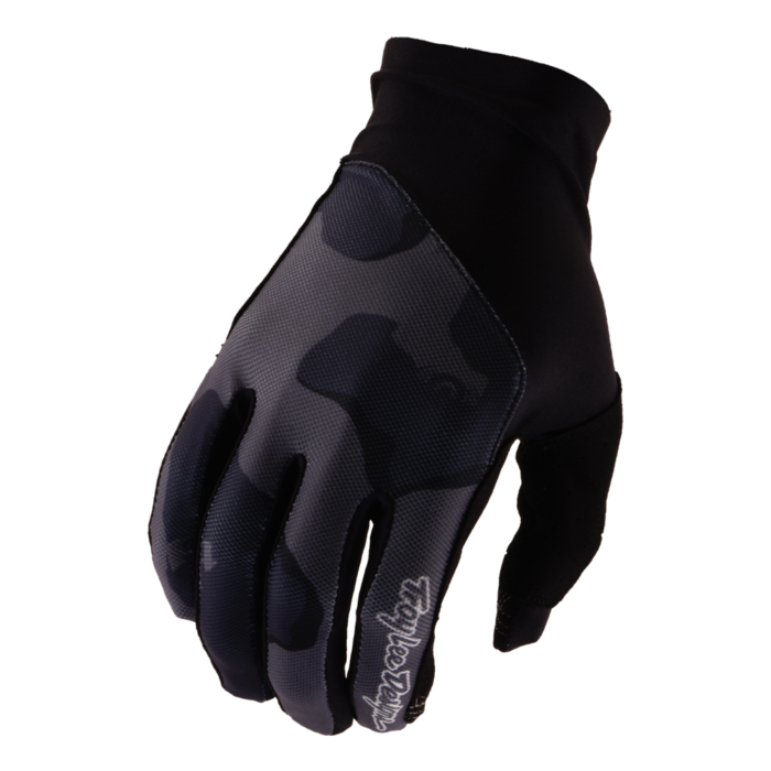 TROY LEE DESIGNS - FLOWLINE GLOVE FLOW CAMO CARBON 3 TROY LEE DESIGNS - FLOWLINE GLOVE FLOW CAMO CARBON