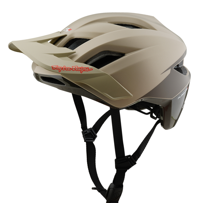 TROY LEE DESIGNS - FLOWLINE SE AS HELMET TROOPER TITANIUM 4 TROY LEE DESIGNS - FLOWLINE SE AS HELMET TROOPER TITANIUM