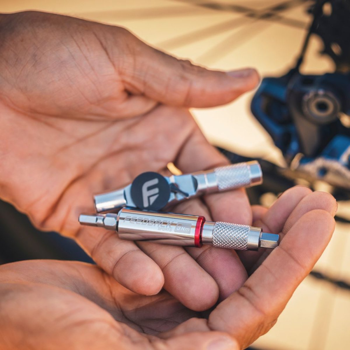 FEEDBACK SPORTS - REFLEX FIXED TORQUE RATCHET KIT 15 FEEDBACK SPORTS - REFLEX FIXED TORQUE RATCHET KIT - Image 15