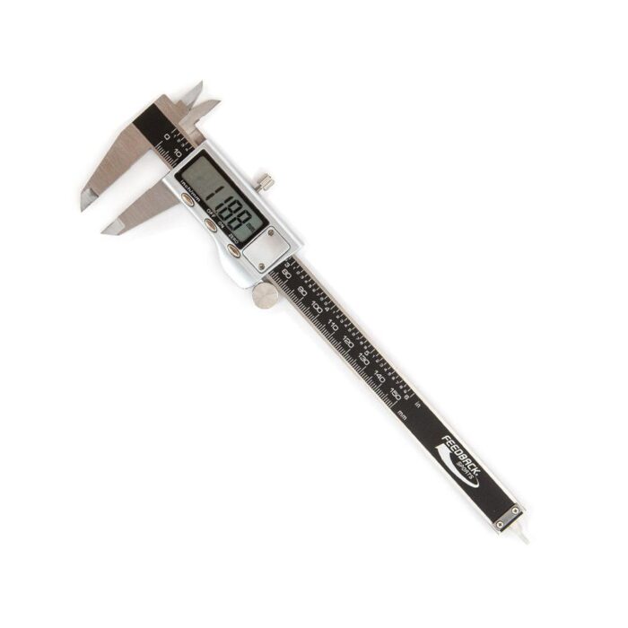 FEEDBACK SPORTS - DIGITAL CALIPER 4 FEEDBACK SPORTS - DIGITAL CALIPER