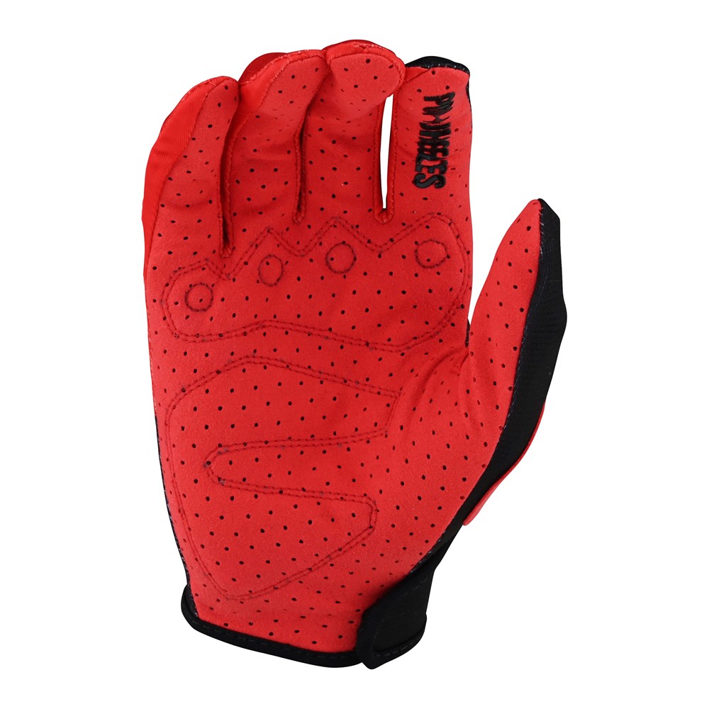 TROY LEE DESIGNS - GP GLOVE RED 2 TROY LEE DESIGNS - GP GLOVE RED - Image 2