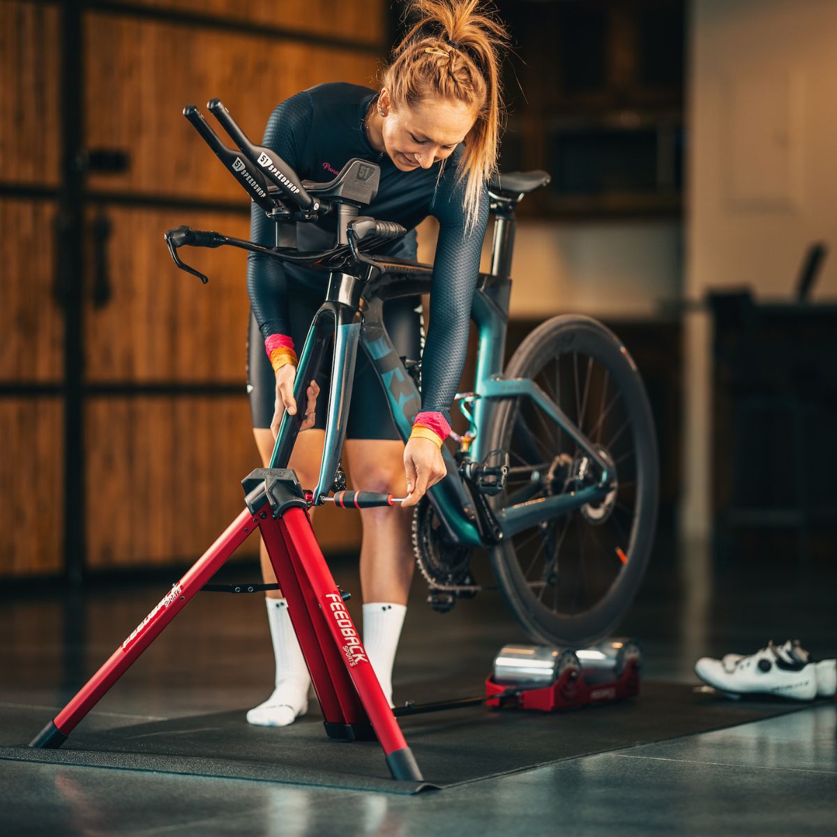 FEEDBACK SPORTS - OMNIUM OVER-DRIVE TRAINER 17 FEEDBACK SPORTS - OMNIUM OVER-DRIVE TRAINER - Image 17