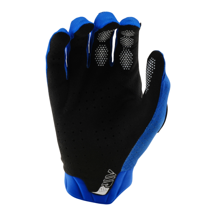 TROY LEE DESIGNS - AIR GLOVE MONO BLUE 4 TROY LEE DESIGNS - AIR GLOVE MONO BLUE