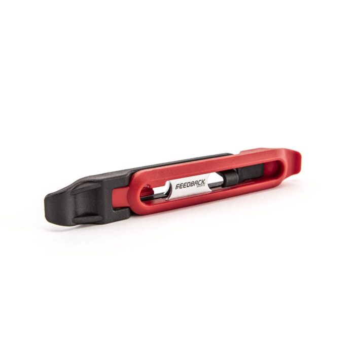 FEEDBACK SPORTS - STEEL CORE TYRE LEVERS 12 FEEDBACK SPORTS - STEEL CORE TYRE LEVERS