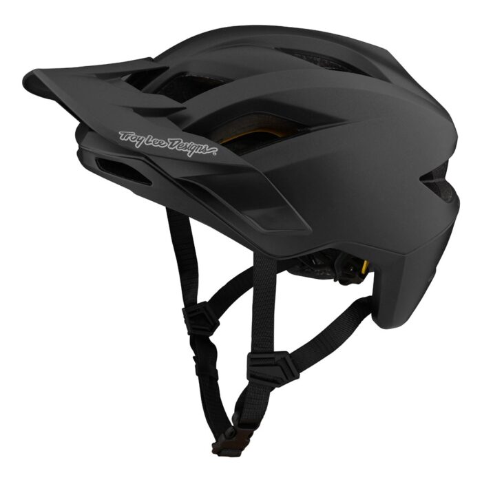 TROY LEE DESIGNS - YOUTH FLOWLINE AS HELMET ORBIT BLACK