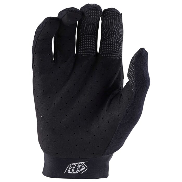 TROY LEE DESIGNS - ACE GLOVE MONO BLACK 4 TROY LEE DESIGNS - ACE GLOVE MONO BLACK