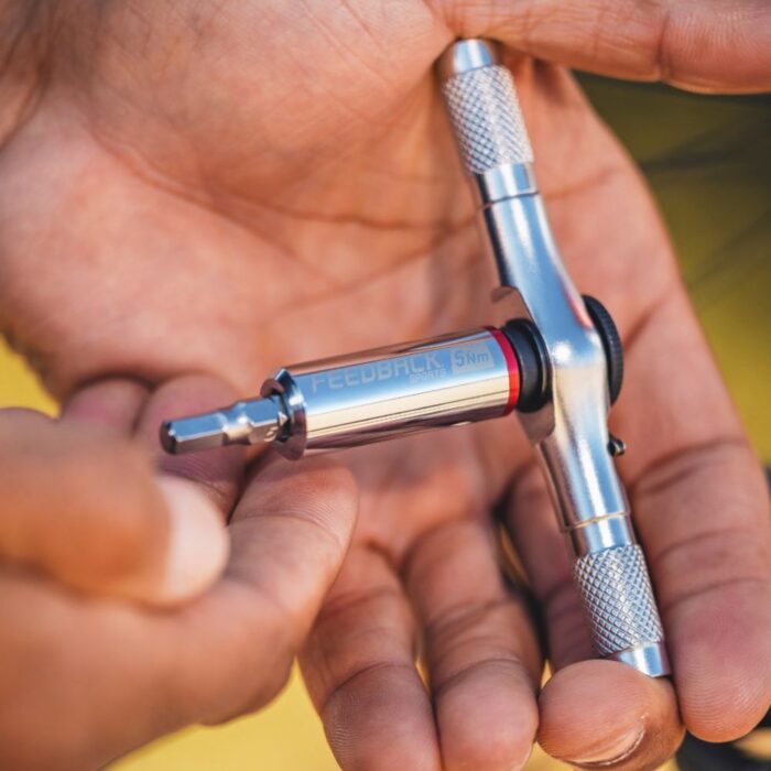 FEEDBACK SPORTS - REFLEX FIXED TORQUE RATCHET KIT 41 FEEDBACK SPORTS - REFLEX FIXED TORQUE RATCHET KIT