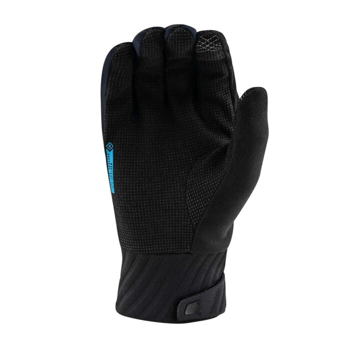 TROY LEE DESIGNS - SWELTER PLUS GLOVE MONO BLACK 4 TROY LEE DESIGNS - SWELTER PLUS GLOVE MONO BLACK