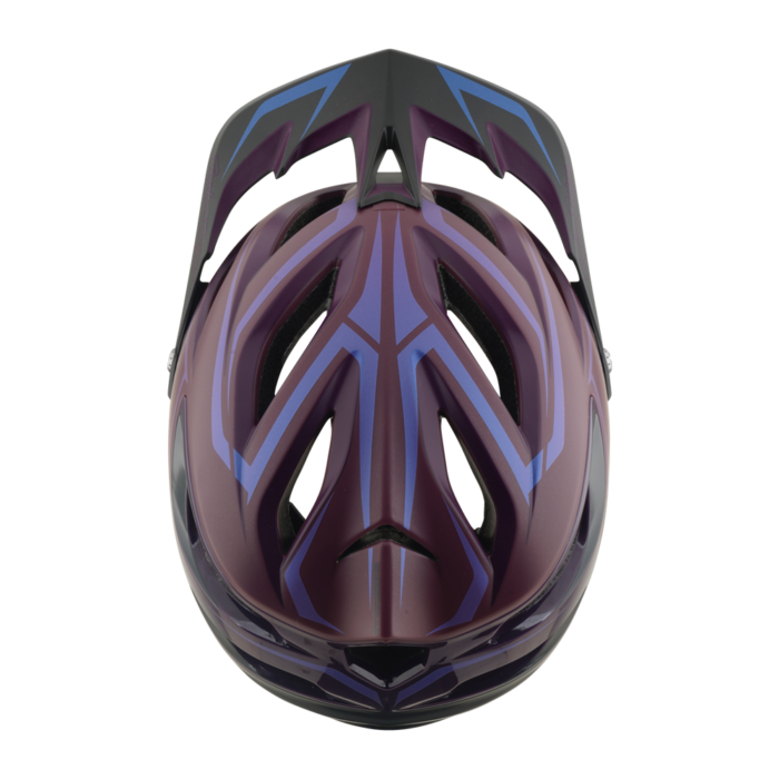 TROY LEE DESIGNS - A3 AS HELMET PIN SANGRIA