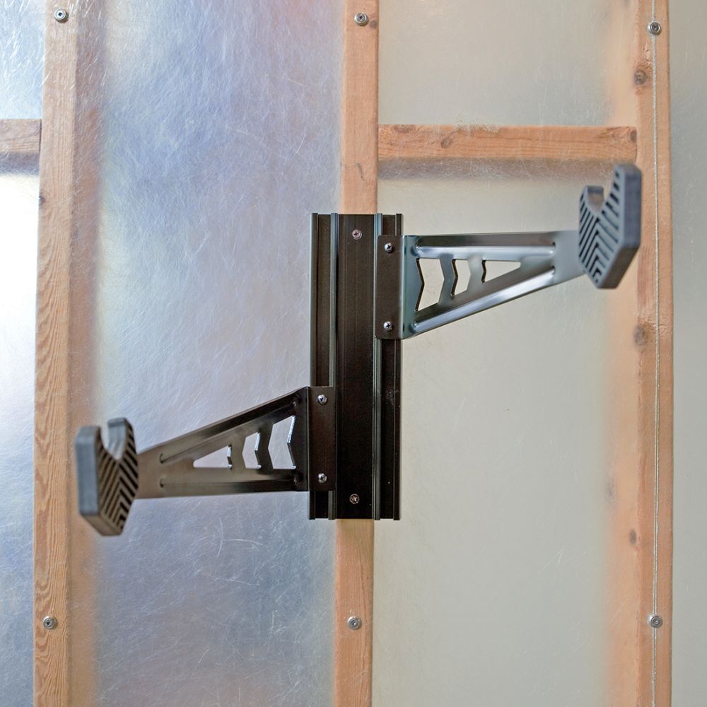 FEEDBACK SPORTS - VELO WALL RACK BICYCLE STORAGE 2 FEEDBACK SPORTS - VELO WALL RACK BICYCLE STORAGE - Image 2