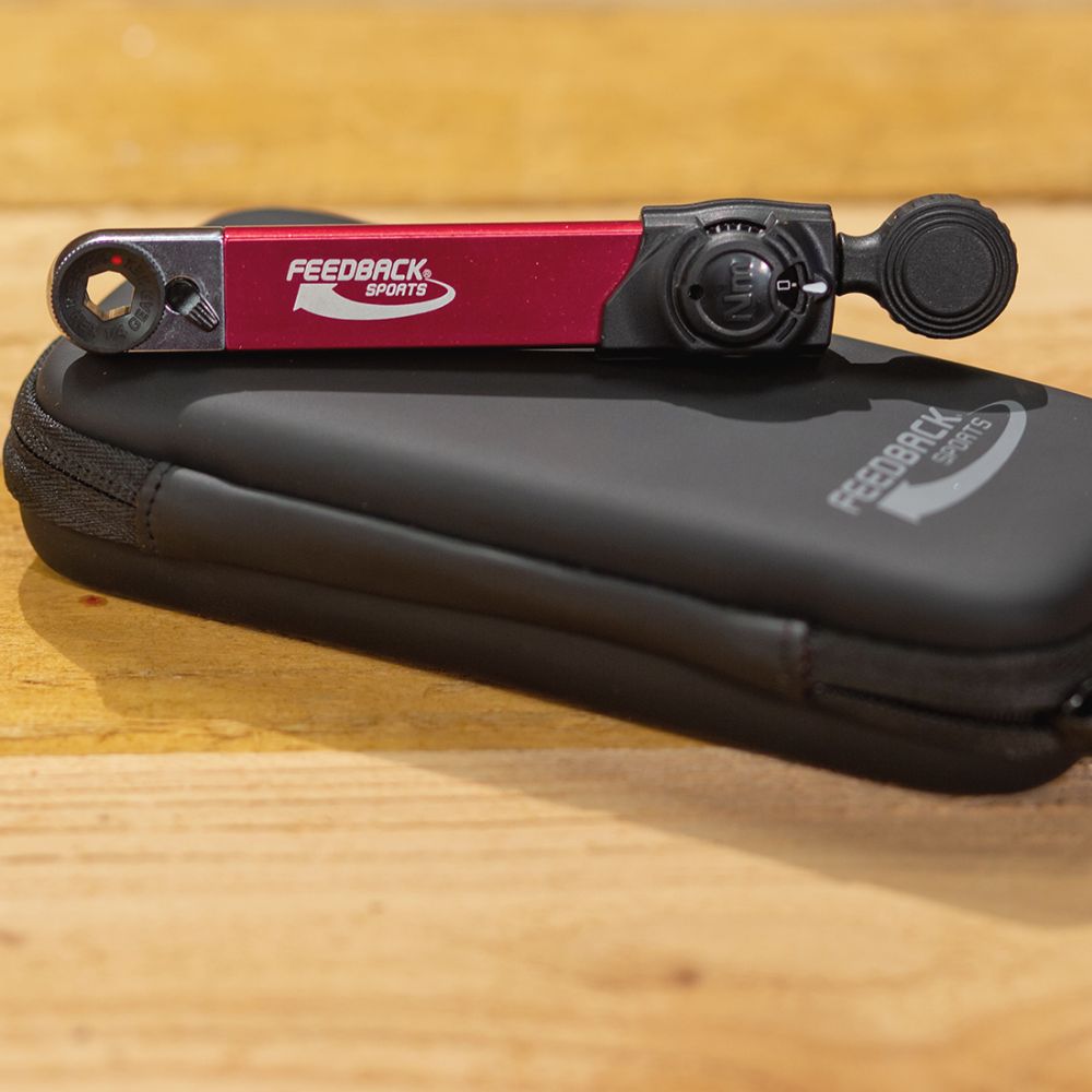 FEEDBACK SPORTS - RANGE TORQUE RATCHET WRENCH 5 FEEDBACK SPORTS - RANGE TORQUE RATCHET WRENCH - Image 5