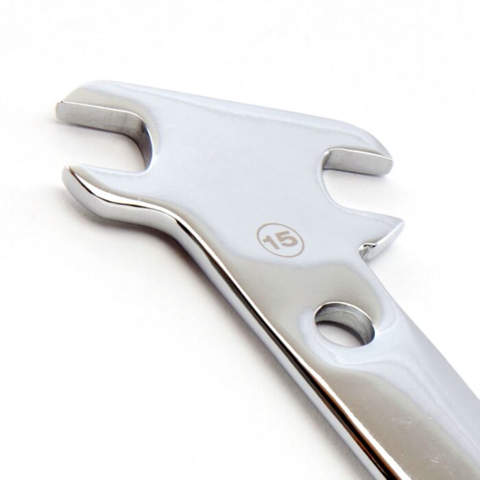 FEEDBACK SPORTS - PEDAL WRENCH COMBO TOOL 8 FEEDBACK SPORTS - PEDAL WRENCH COMBO TOOL