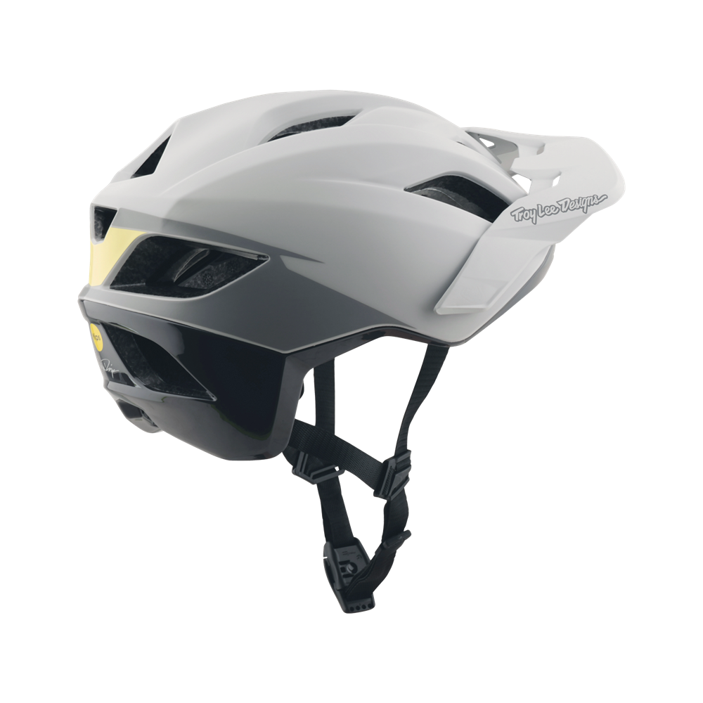 TROY LEE DESIGNS - FLOWLINE SE AS HELMET TROOPER MIST 2 TROY LEE DESIGNS - FLOWLINE SE AS HELMET TROOPER MIST - Image 2