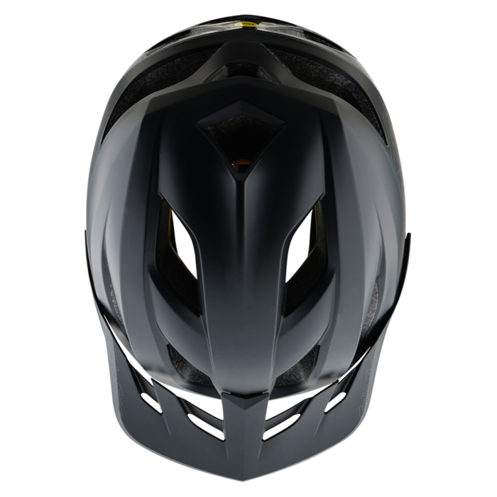 TROY LEE DESIGNS - YOUTH FLOWLINE AS HELMET POINT BLACK / CHARCOAL 6 TROY LEE DESIGNS - YOUTH FLOWLINE AS HELMET POINT BLACK / CHARCOAL