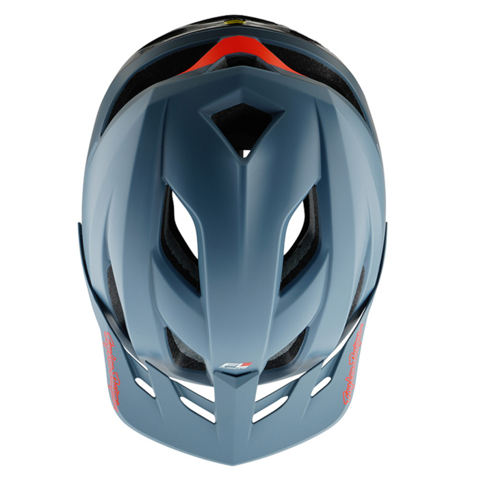 TROY LEE DESIGNS - FLOWLINE SE AS HELMET TROOPER SMOKE