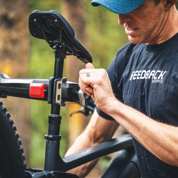 FEEDBACK SPORTS - PRO MECHANIC HD BIKE REPAIR STAND 23 FEEDBACK SPORTS - PRO MECHANIC HD BIKE REPAIR STAND