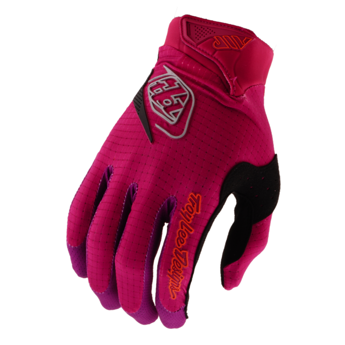 TROY LEE DESIGNS - AIR GLOVE MONO LIGHT FUCHSIA 3 TROY LEE DESIGNS - AIR GLOVE MONO LIGHT FUCHSIA
