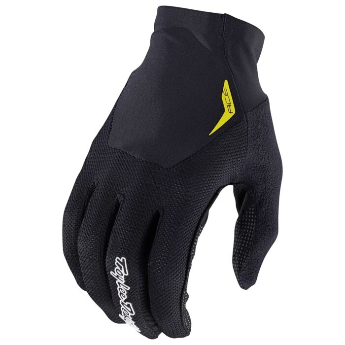 TROY LEE DESIGNS - ACE GLOVE MONO BLACK 3 TROY LEE DESIGNS - ACE GLOVE MONO BLACK