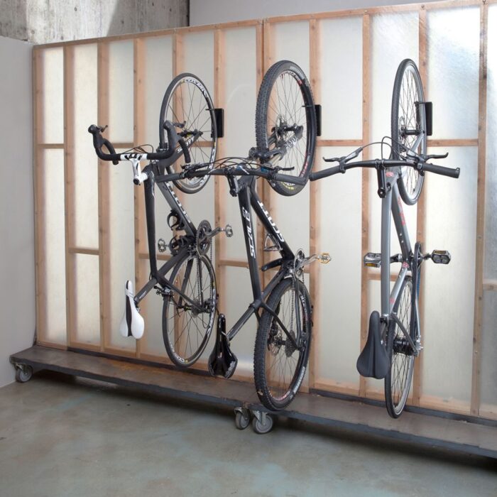 FEEDBACK SPORTS - VELO HINGE BICYCLE STORAGE 8 FEEDBACK SPORTS - VELO HINGE BICYCLE STORAGE