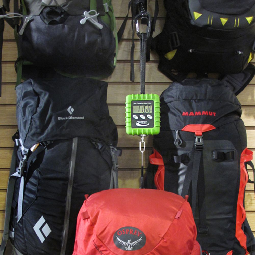 FEEDBACK SPORTS - EXPEDITION DIGITAL SCALE 2 FEEDBACK SPORTS - EXPEDITION DIGITAL SCALE - Image 2