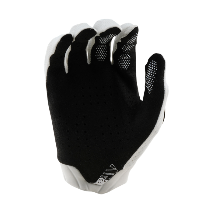 Troy Lee Designs - Air Glove Mono White 4 Troy Lee Designs - Air Glove Mono White