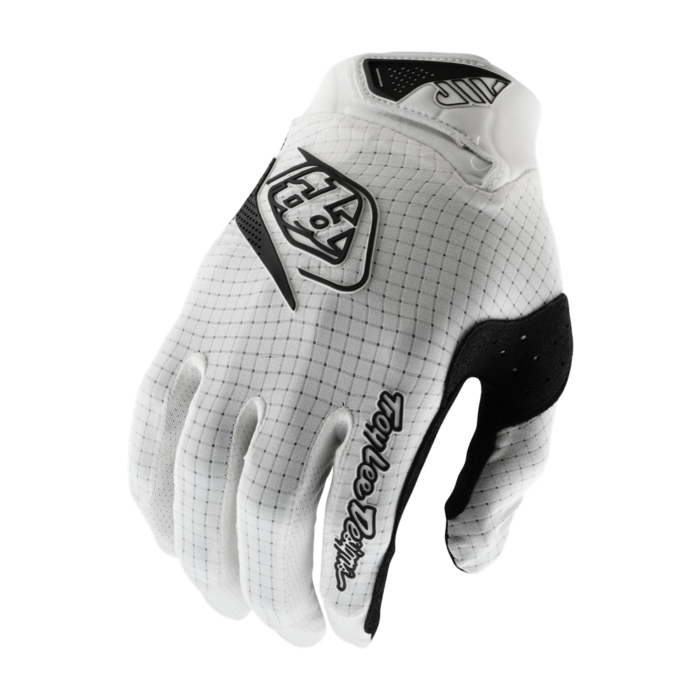 Troy Lee Designs - Air Glove Mono White 3 Troy Lee Designs - Air Glove Mono White