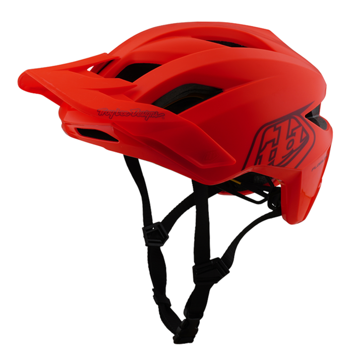 TROY LEE DESIGNS - FLOWLINE AS HELMET POINT INFRA RED