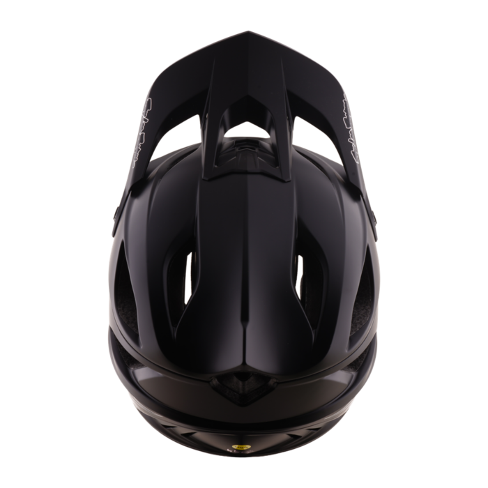 TROY LEE DESIGNS - STAGE STUNT AS HELMET DRONE BLACK