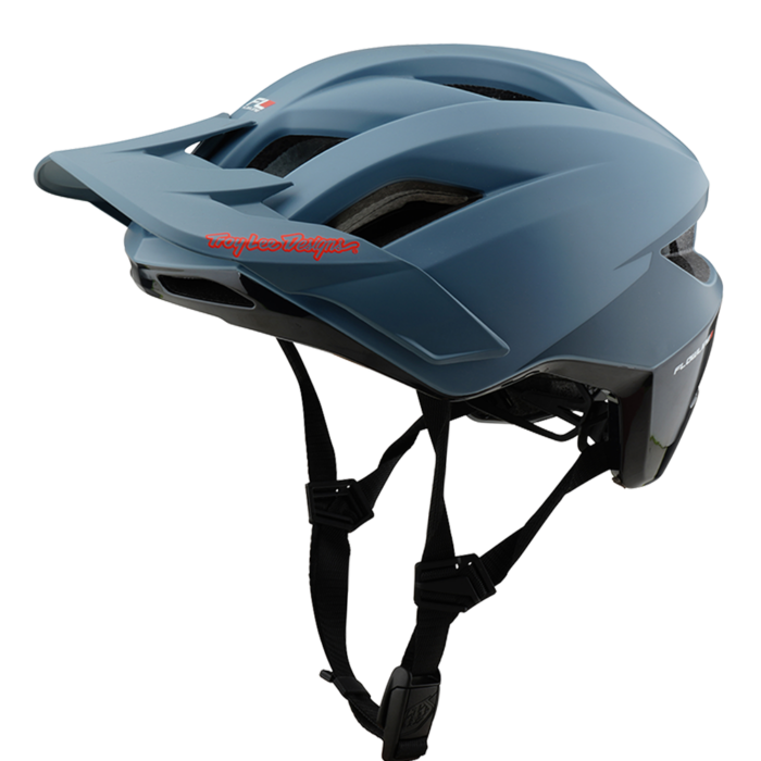 TROY LEE DESIGNS - FLOWLINE SE AS HELMET TROOPER SMOKE