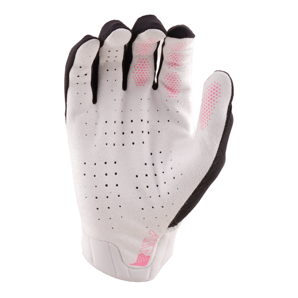 TROY LEE DESIGNS - AIR GLOVE PROTON BLACK 2 TROY LEE DESIGNS - AIR GLOVE PROTON BLACK - Image 2