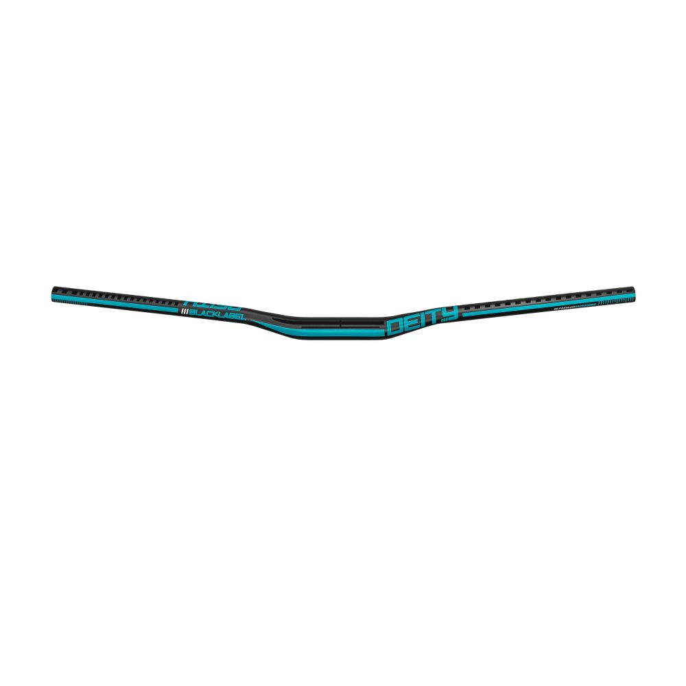 DEITY - BLACKLABEL 31.8 HANDLEBAR 4 DEITY - BLACKLABEL 31.8 HANDLEBAR - Image 4