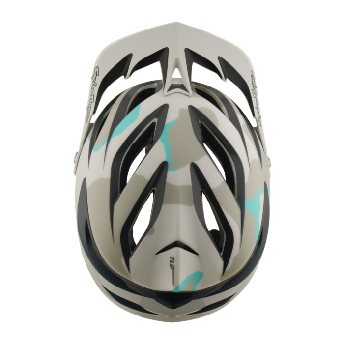 TROY LEE DESIGNS - A3 AS HELMET HALO PUMICE CAMO