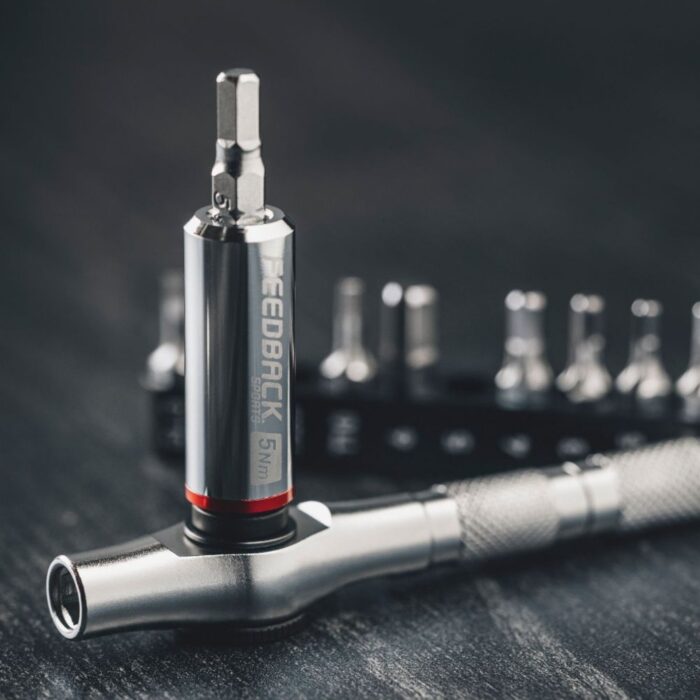 FEEDBACK SPORTS - REFLEX FIXED TORQUE RATCHET KIT 40 FEEDBACK SPORTS - REFLEX FIXED TORQUE RATCHET KIT