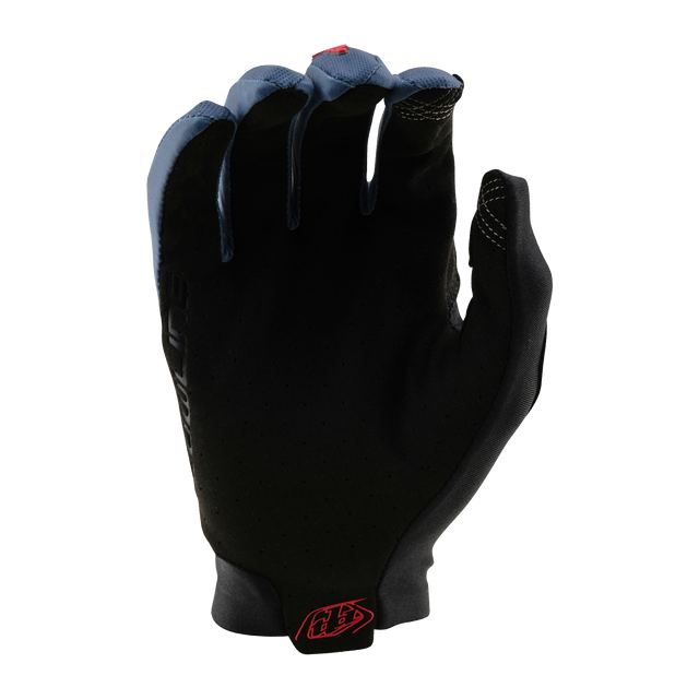 TROY LEE DESIGNS - FLOWLINE GLOVE MONO STEEL BLUE 2 TROY LEE DESIGNS - FLOWLINE GLOVE MONO STEEL BLUE - Image 2