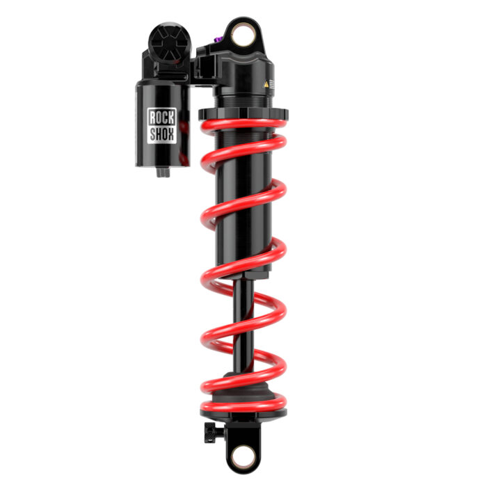 RockShox MY27 Vivid Coil Ultimate DH 5 RockShox MY27 Vivid Coil Ultimate DH