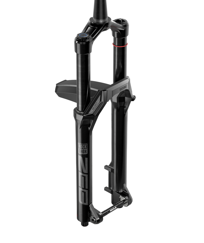RockShox Fork ZEB Select Charger RC - 29" Boost™ 15x110 170mm Black Alum Str Tpr 44offset LinearXL (includes Bolt On Fenders, Star nut, Maxle Stealth) B1 5 RockShox Fork ZEB Select Charger RC - 29" Boost™ 15x110 170mm Black Alum Str Tpr 44offset LinearXL (includes Bolt On Fenders, Star nut, Maxle Stealth) B1 - Image 5