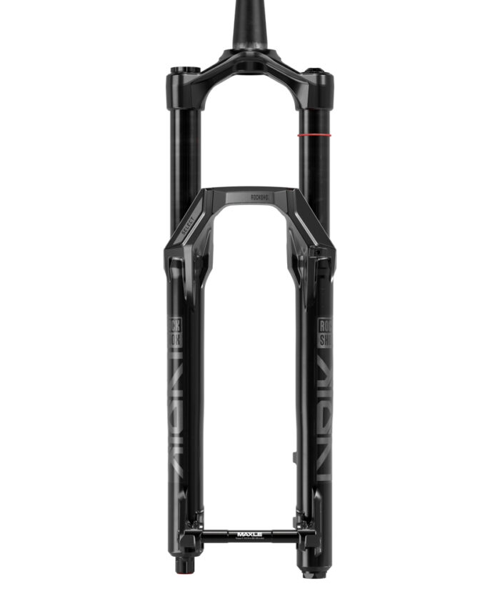 RockShox Fork Lyrik Select - 29" Boost™ 15x110 160mm Black Alum Str Tpr 44offset LinearXL (includes Bolt On Fenders, Star nut, Maxle Stealth) E1 6 RockShox Fork Lyrik Select - 29" Boost™ 15x110 160mm Black Alum Str Tpr 44offset LinearXL (includes Bolt On Fenders, Star nut, Maxle Stealth) E1