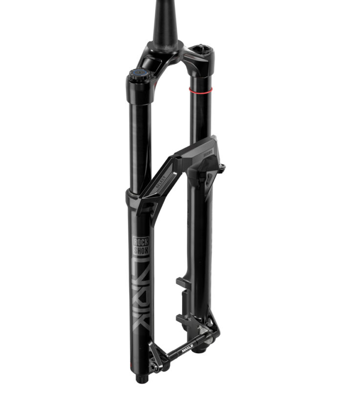 RockShox Fork Lyrik Select - 29" Boost™ 15x110 160mm Black Alum Str Tpr 44offset LinearXL (includes Bolt On Fenders, Star nut, Maxle Stealth) E1 8 RockShox Fork Lyrik Select - 29" Boost™ 15x110 160mm Black Alum Str Tpr 44offset LinearXL (includes Bolt On Fenders, Star nut, Maxle Stealth) E1