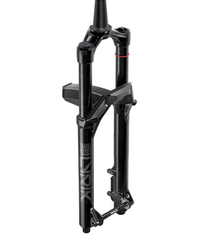 RockShox Fork Lyrik Select - 29" Boost™ 15x110 160mm Black Alum Str Tpr 44offset LinearXL (includes Bolt On Fenders, Star nut, Maxle Stealth) E1 7 RockShox Fork Lyrik Select - 29" Boost™ 15x110 160mm Black Alum Str Tpr 44offset LinearXL (includes Bolt On Fenders, Star nut, Maxle Stealth) E1