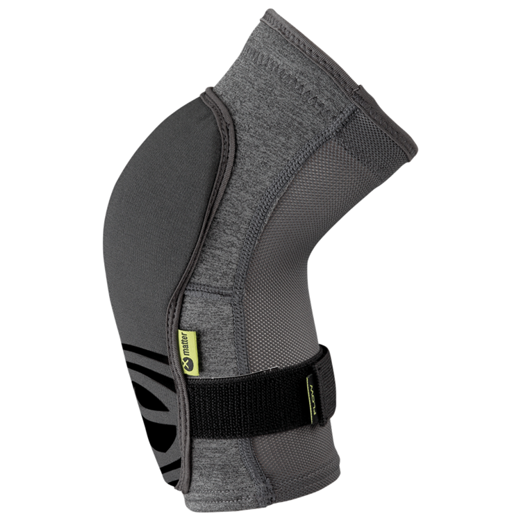 iXS Flow Evo+ elbow pad grey S 2 iXS Flow Evo+ elbow pad grey S - Image 2
