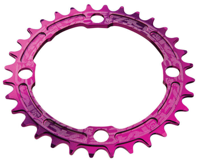 Race Face - 104BCD NW Chainring 10 Race Face - 104BCD NW Chainring