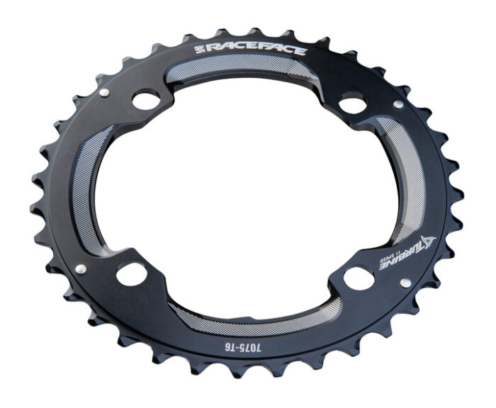 Race Face - Turbine 2x 104/64 BCD 11 Race Face - Turbine 2x 104/64 BCD